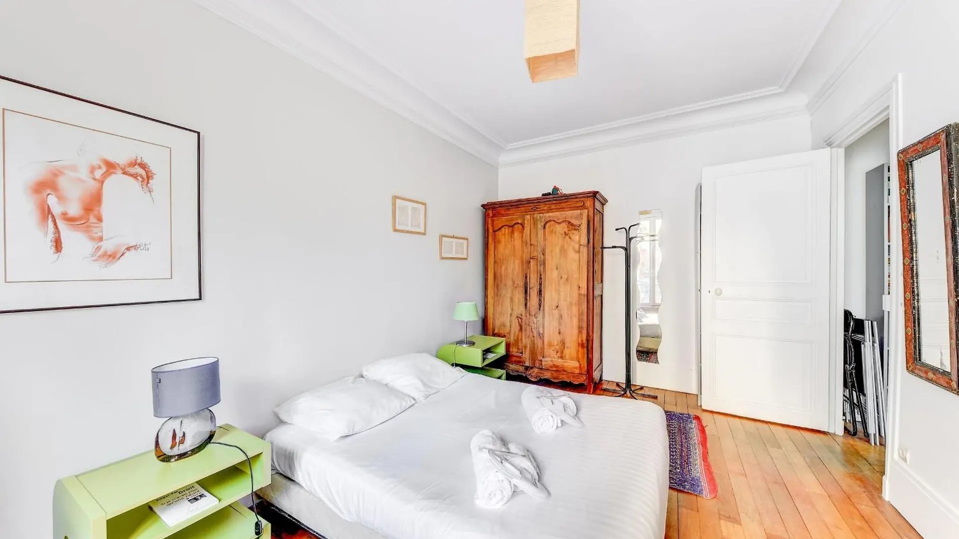 Lecourbe - Wifi - 15Eme Arrondissement Διαμέρισμα Παρίσι