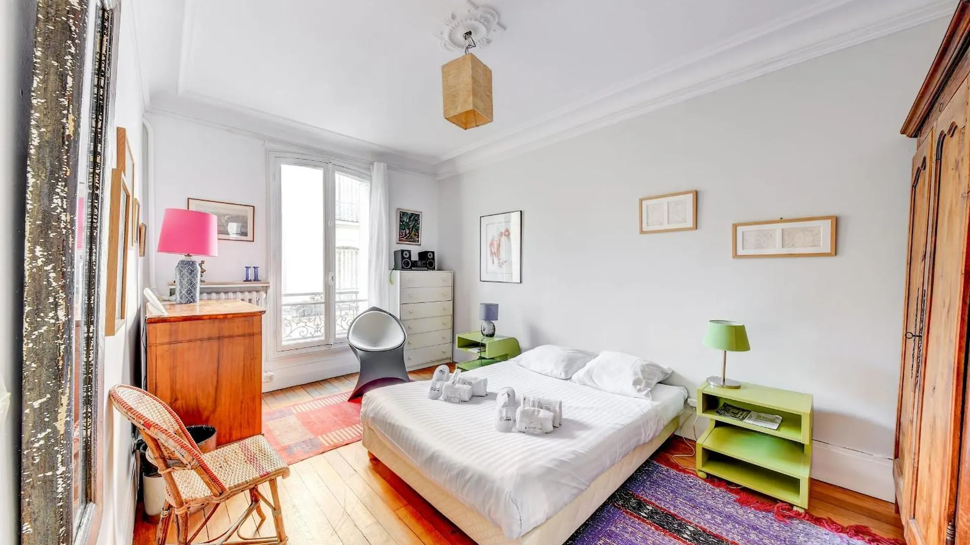 Lecourbe - Wifi - 15Eme Arrondissement Διαμέρισμα Παρίσι