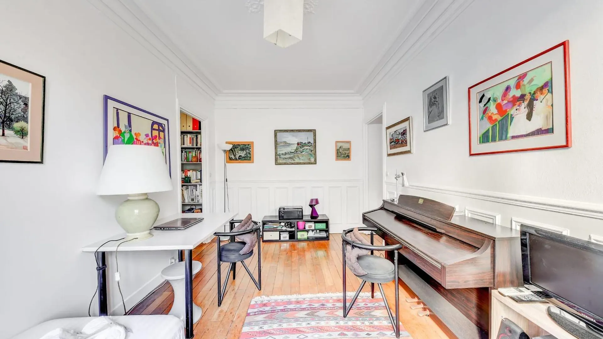 Appartamento Lecourbe - Wifi - 15Eme Arrondissement Parigi