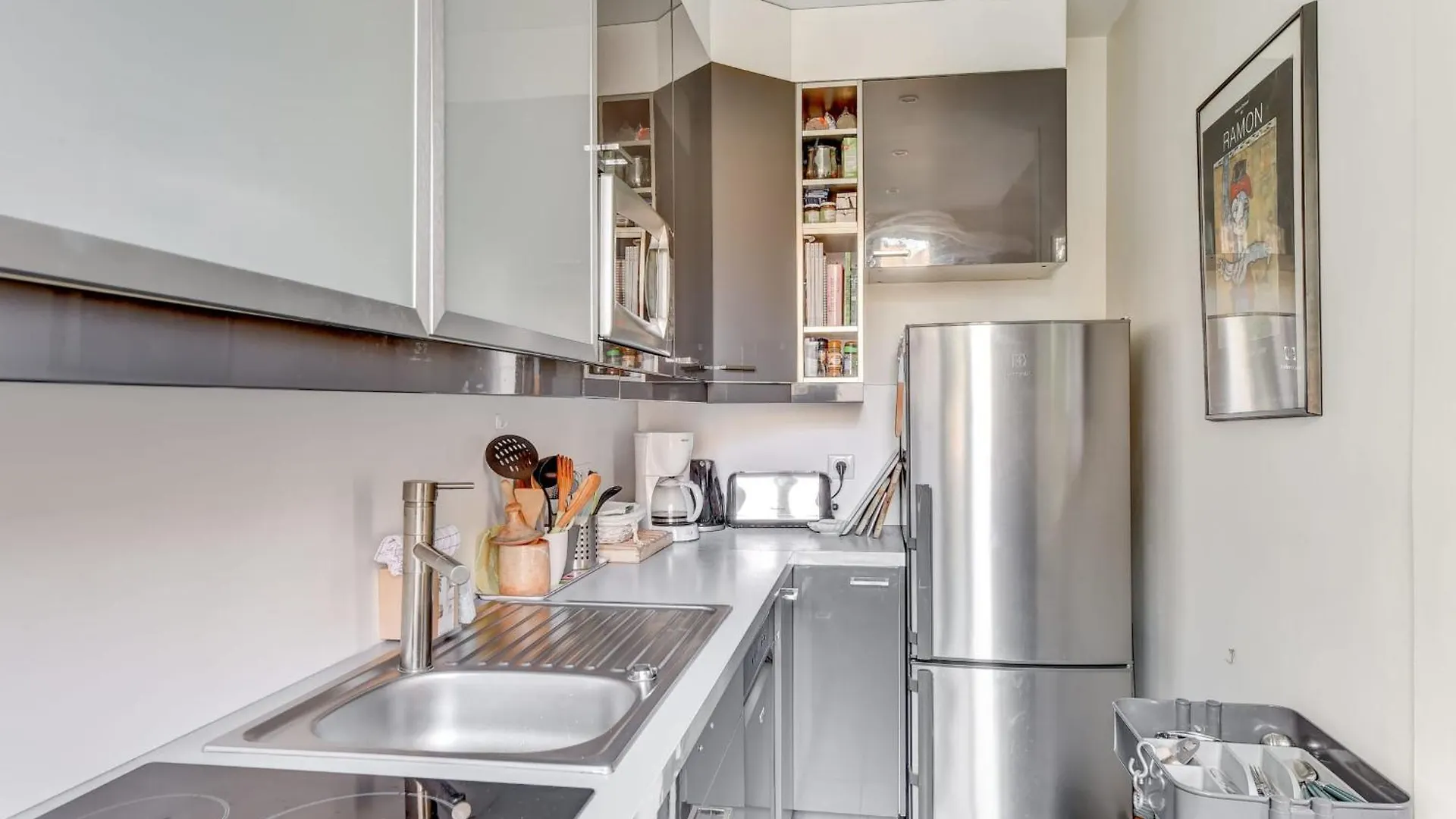 Appartamento Lecourbe - Wifi - 15Eme Arrondissement Parigi Francia