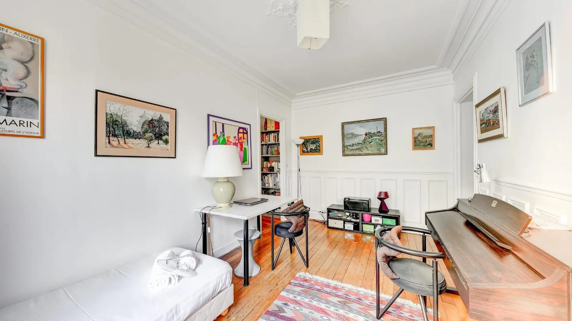 Appartamento Lecourbe - Wifi - 15Eme Arrondissement Parigi 0*,  Francia