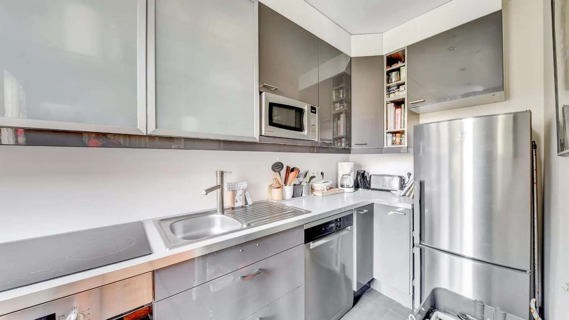 Appartamento Lecourbe - Wifi - 15Eme Arrondissement Parigi