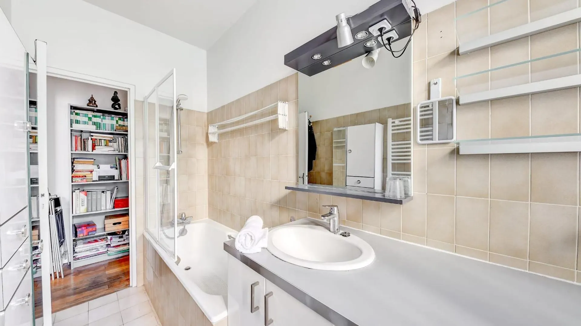 Appartamento Lecourbe - Wifi - 15Eme Arrondissement Parigi Francia