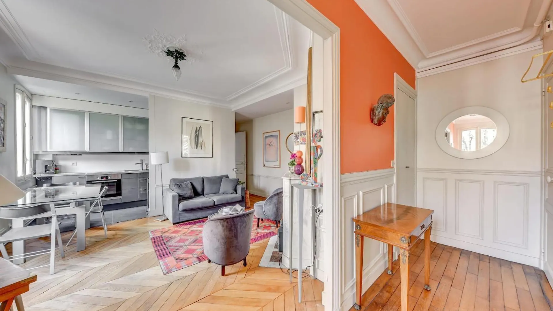 Appartamento Lecourbe - Wifi - 15Eme Arrondissement Parigi 0*,