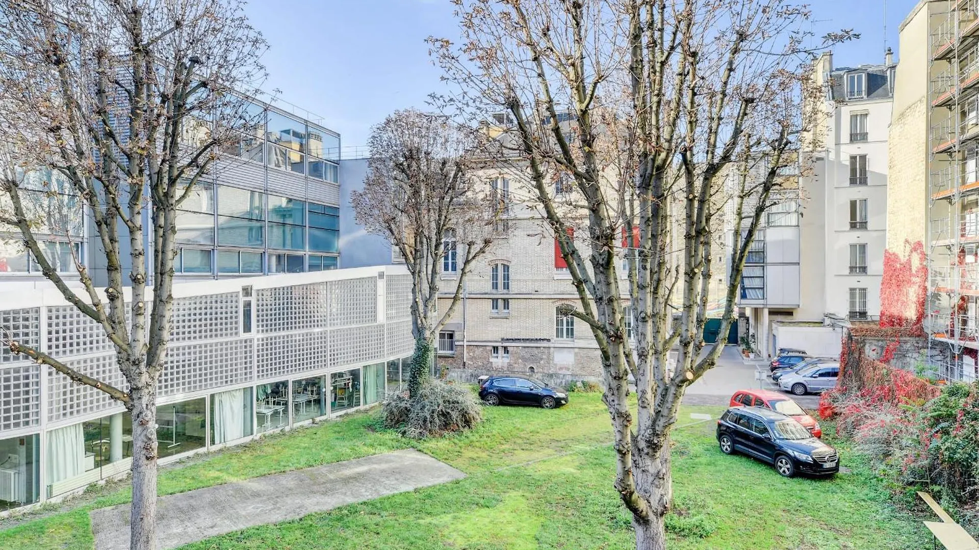 Appartamento Lecourbe - Wifi - 15Eme Arrondissement Parigi Francia