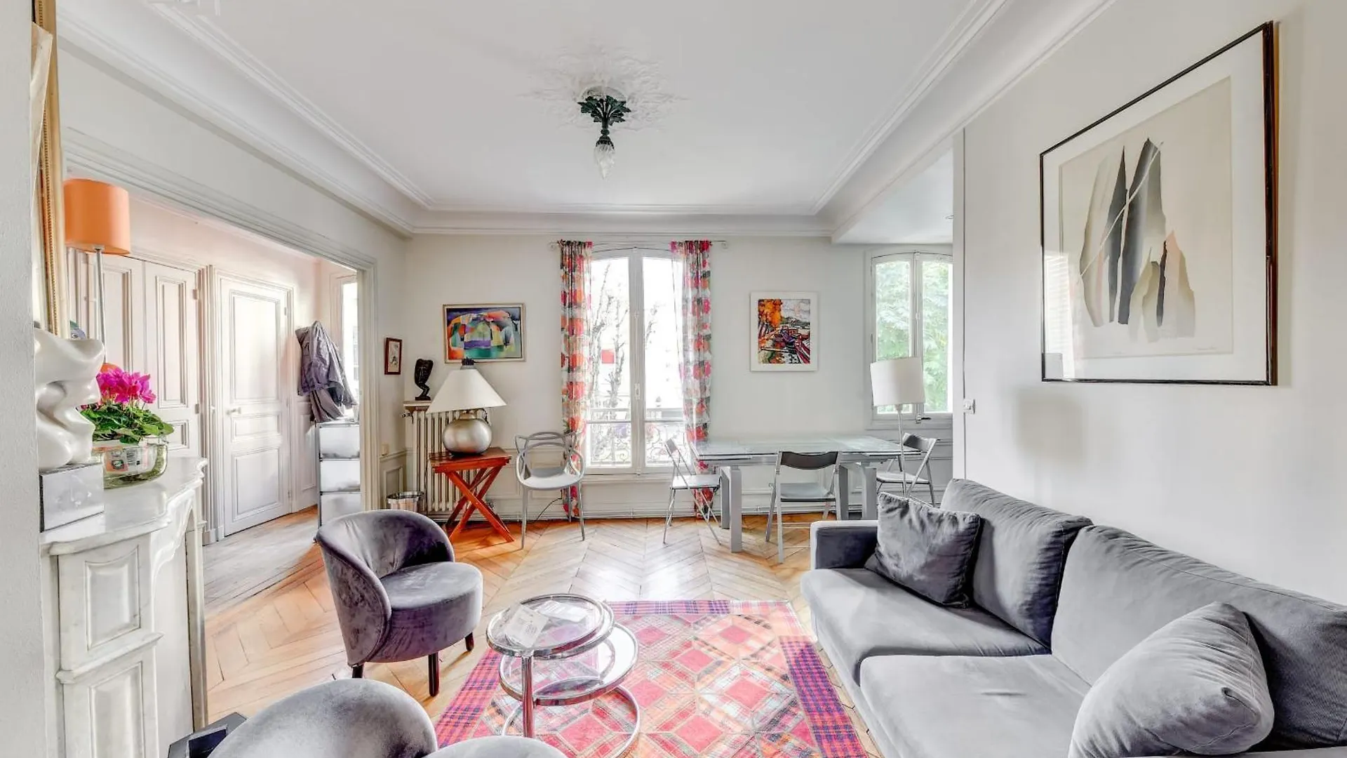 Appartamento Lecourbe - Wifi - 15Eme Arrondissement Parigi