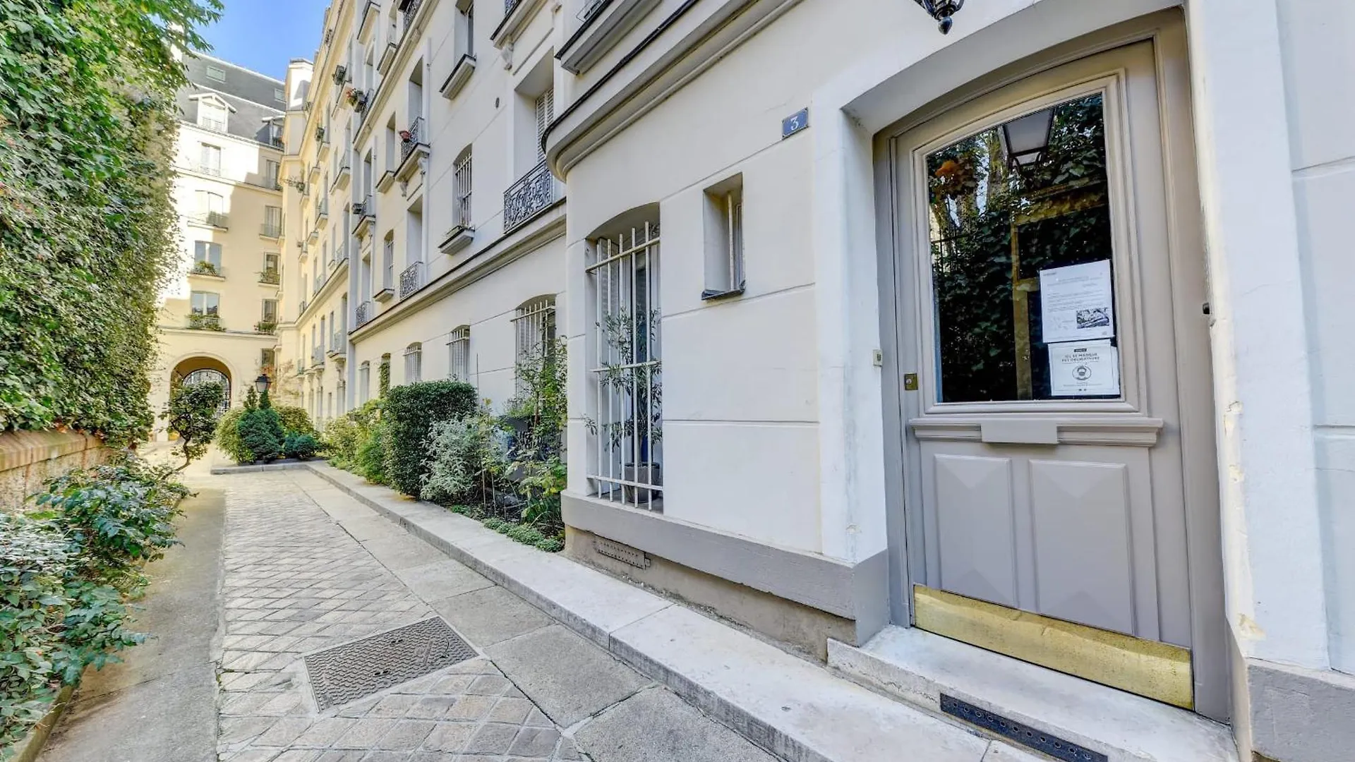 Appartamento Lecourbe - Wifi - 15Eme Arrondissement Parigi 0*,
