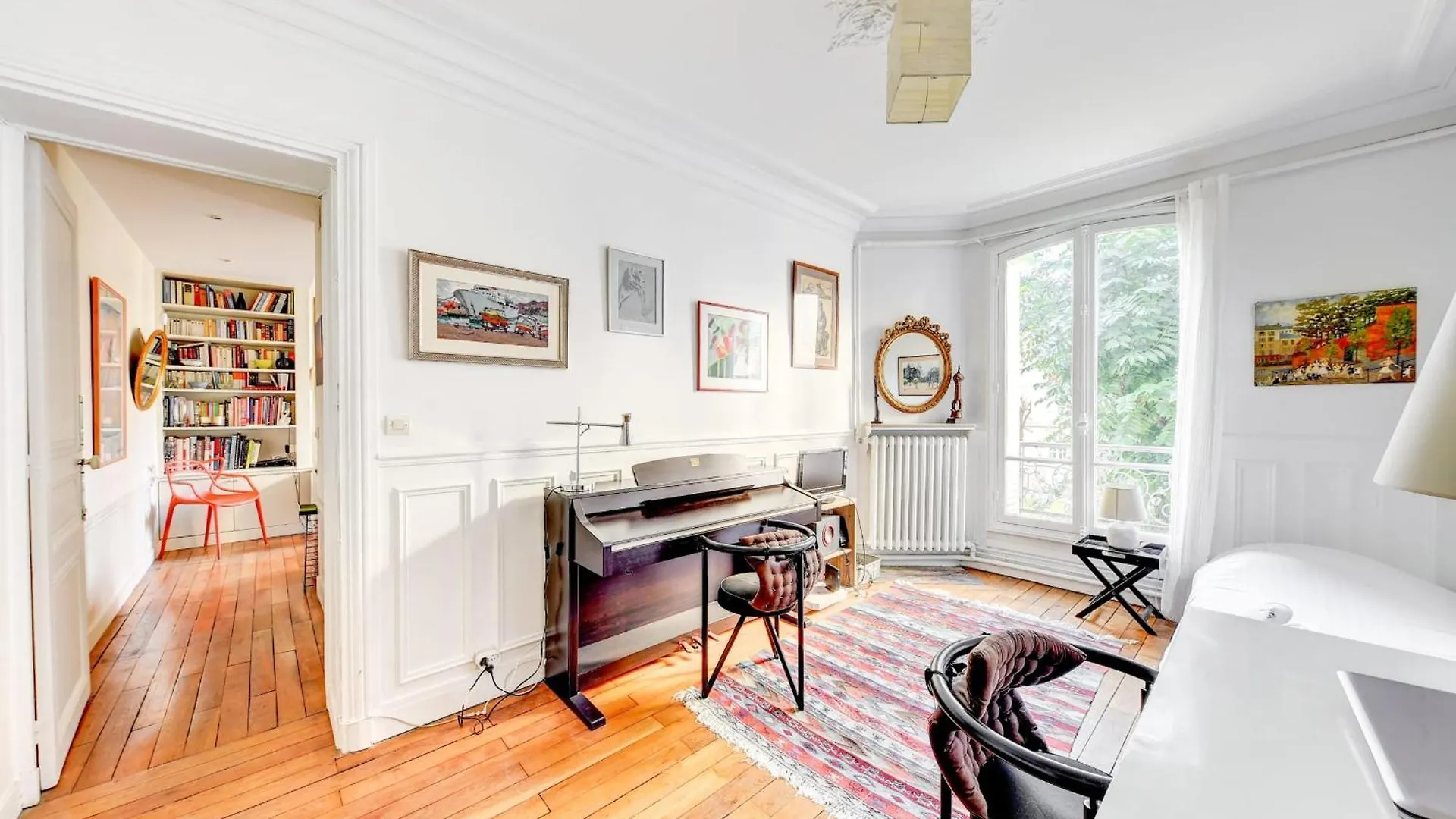 Appartamento Lecourbe - Wifi - 15Eme Arrondissement Parigi