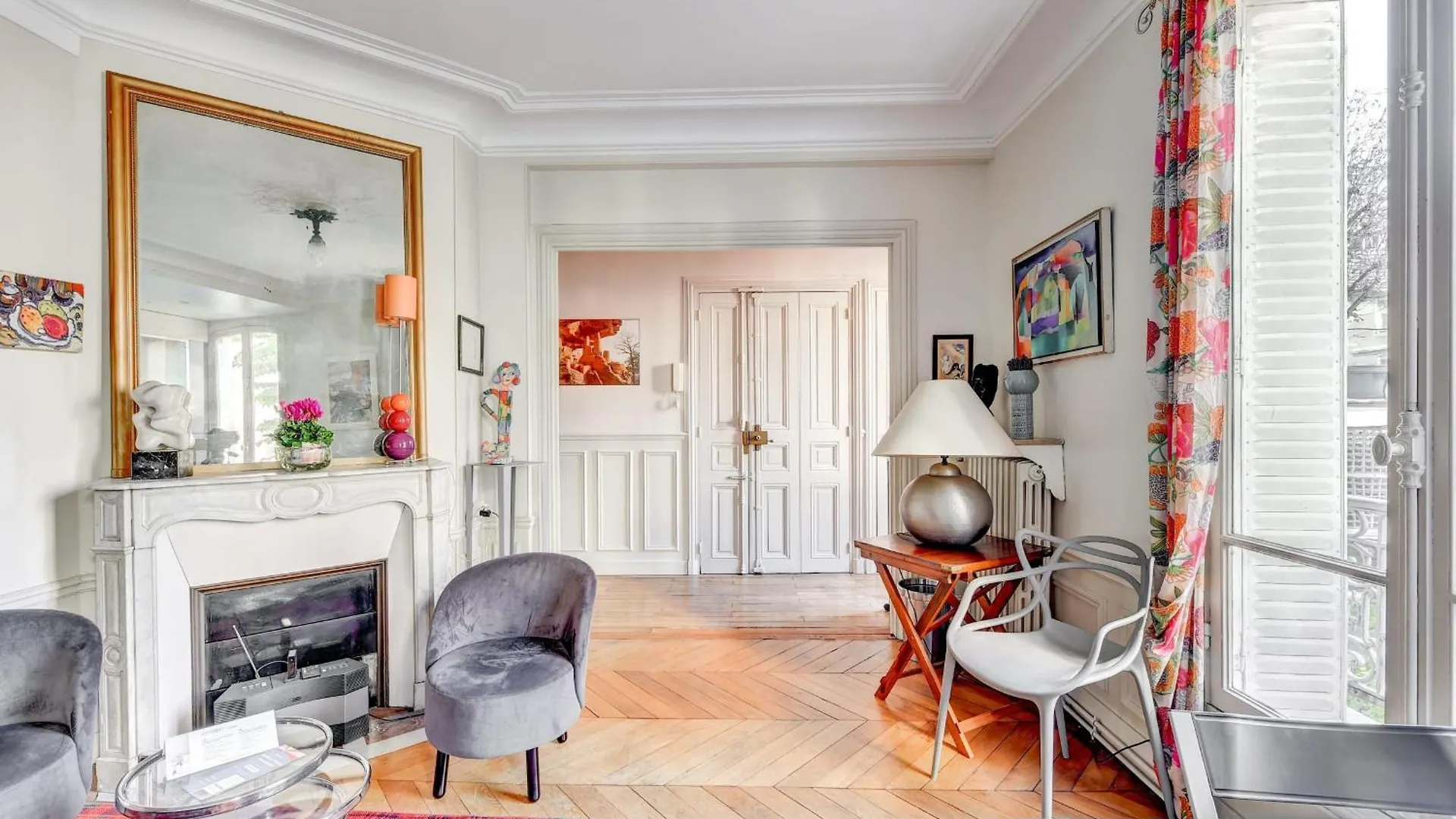 Appartamento Lecourbe - Wifi - 15Eme Arrondissement Parigi