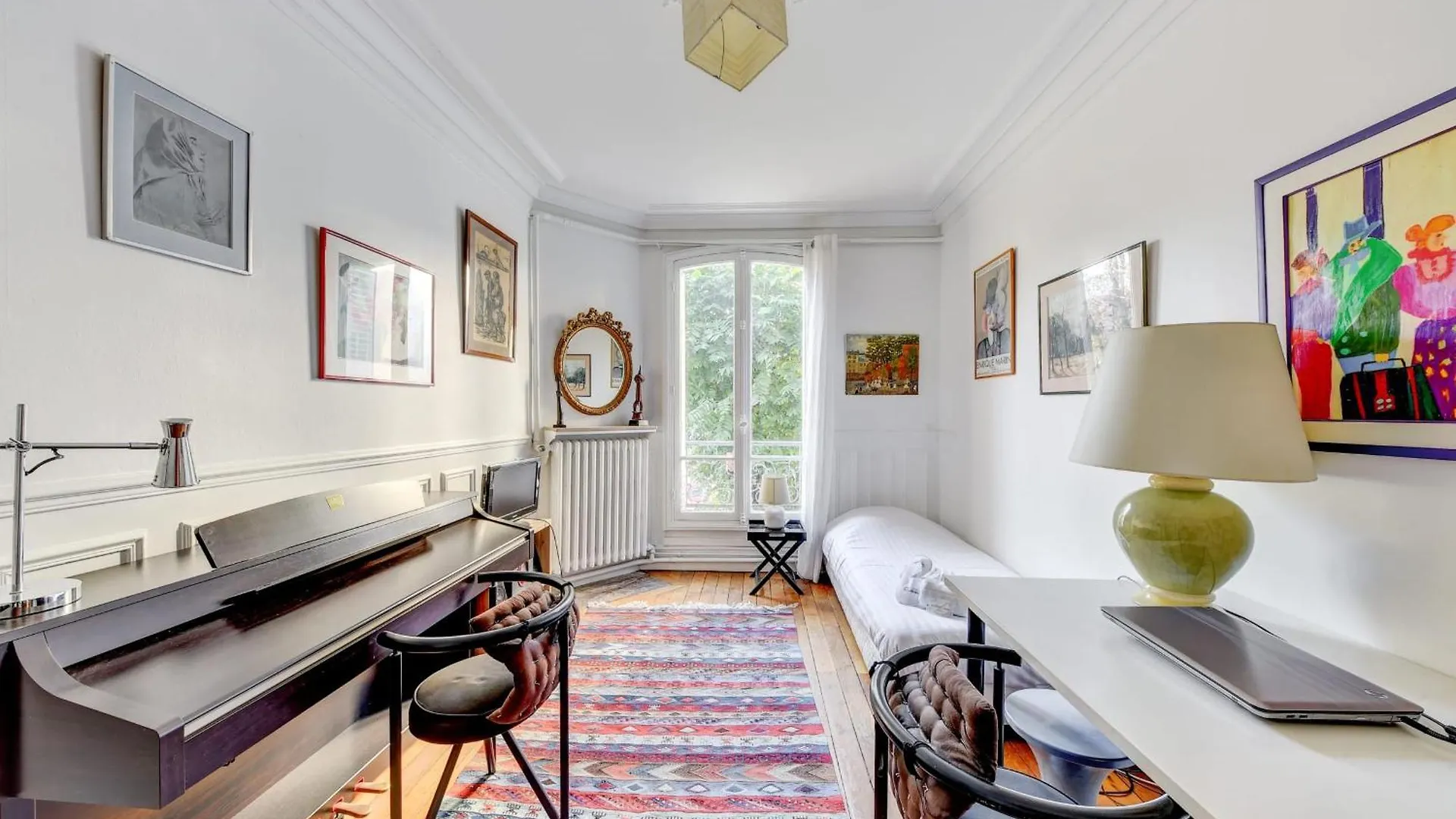 Appartamento Lecourbe - Wifi - 15Eme Arrondissement Parigi