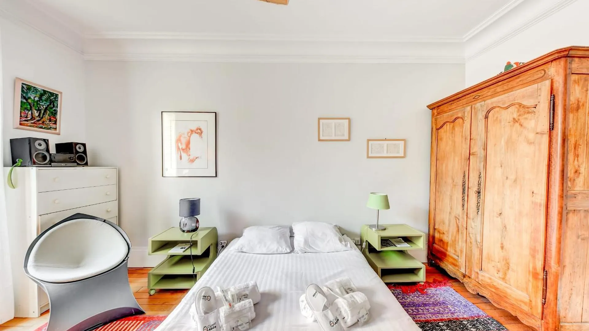 Appartamento Lecourbe - Wifi - 15Eme Arrondissement Parigi Francia
