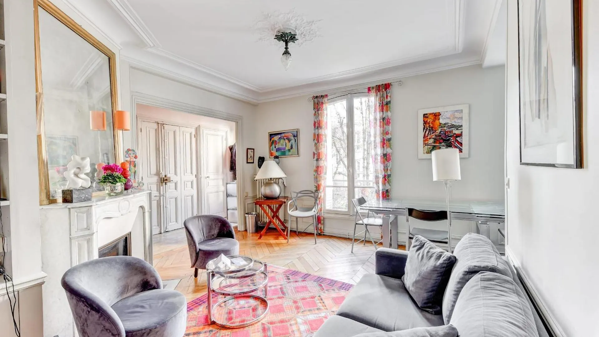 Appartamento Lecourbe - Wifi - 15Eme Arrondissement Parigi
